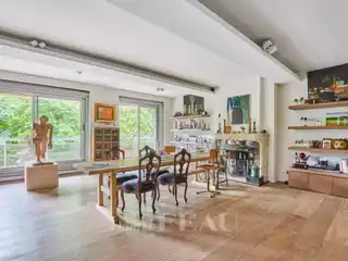 Sunny and Quiet Apartment Overlooking Ranelagh Gardens