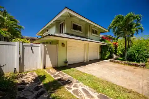Spacious Home in Prime Napili Location