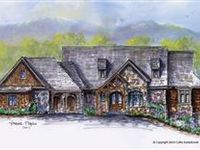 PROPOSED CONSTRUCTION OFFERING THE ULTIMATE IN LUXURY MOUNTAIN LIVING