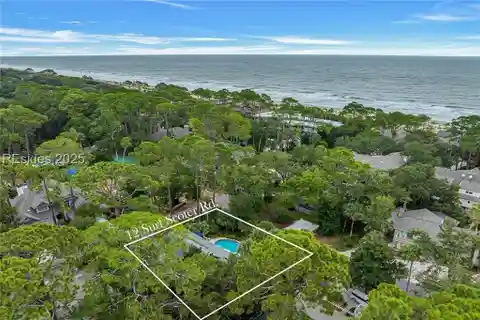 Quintessential Sea Pines Beach Home