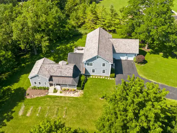 TRULY ONE-OF-A-KIND HOME WITH THOUGHTFUL DESIGN