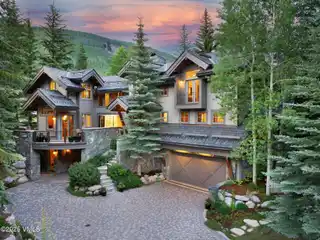 Remarkable Residence in the Coveted Vail Golf Course Neighborhood