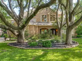One-Of-A-Kind Custom-Built Home