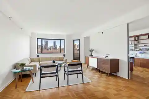 Grand Scale Two Bedroom in Premier Fifth Avenue Cooperative