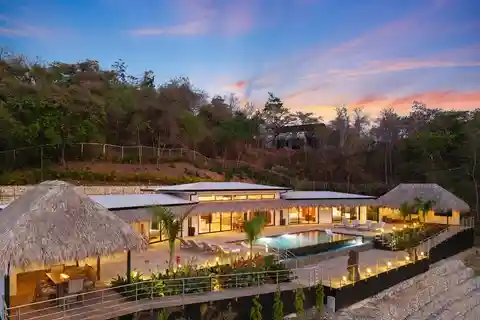 Villa Calypso | Exceptional Ocean View Estate in Tamarindo