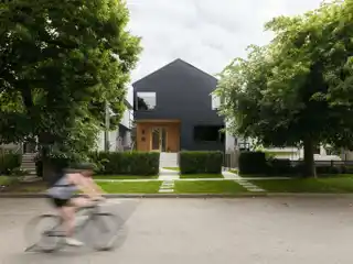 Refined Family Residence on a Coveted Street