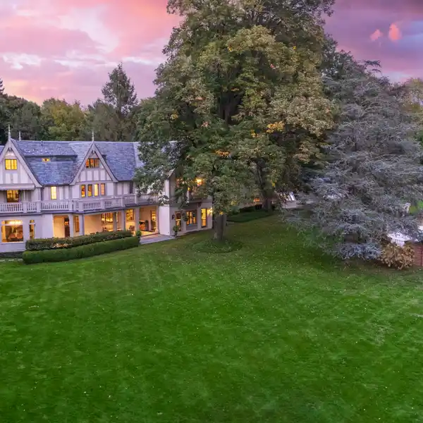 REIMAGINED 1930 TUDOR ESTATE