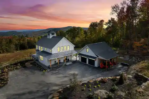 Mountain Living at Its Finest