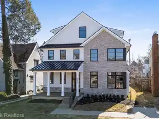 Stunning New Construction Home