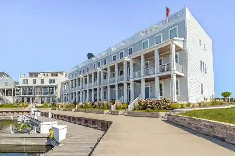 Rooftop Elegance with Panoramic Water Views