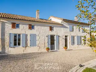 Historic Countryside Haven with Modern Comforts