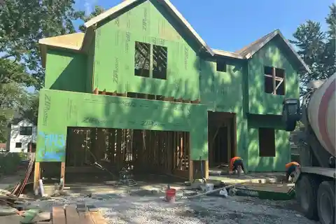 Stunning Custom New Build in Prairie Village