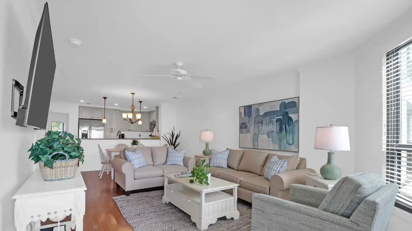 Upgraded Condo in the Summer House