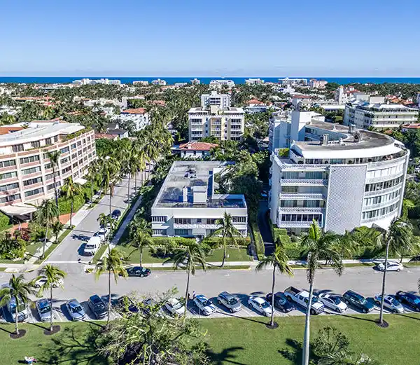 PERFECT PALM BEACH PIED-à-TERRE