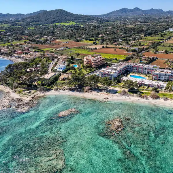 EXCELLENT PENTHOUSE ON THE BEACHFRONT IN PORT VELL