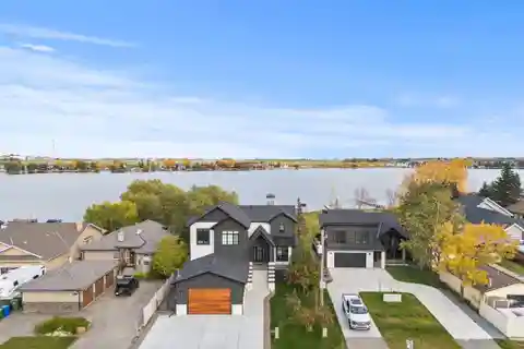 Luxury Lakefront Estate with Stunning Views