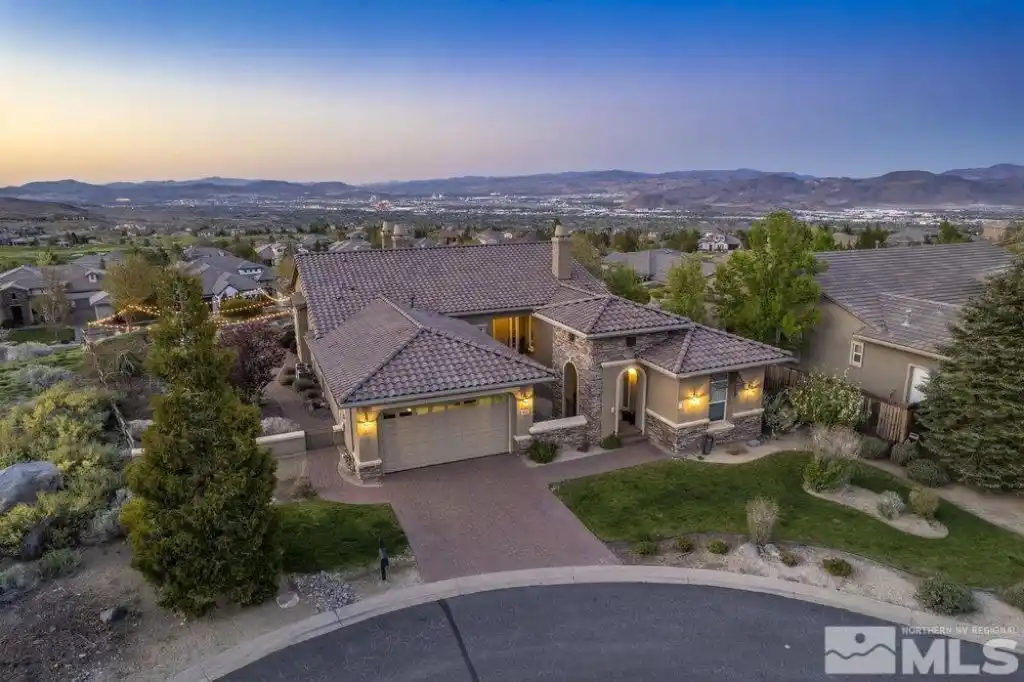 Elegant Single-story Home in Bella Terra