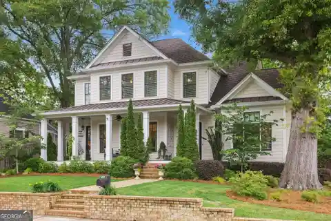 Timeless Architecture with Modern Comfort