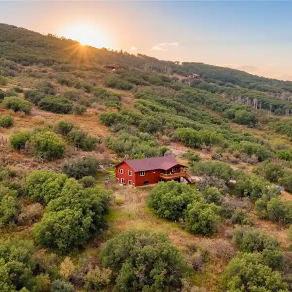 SERENE ELK RIVER VALLEY RETREAT WITH ASSUMABLE VA LOAN