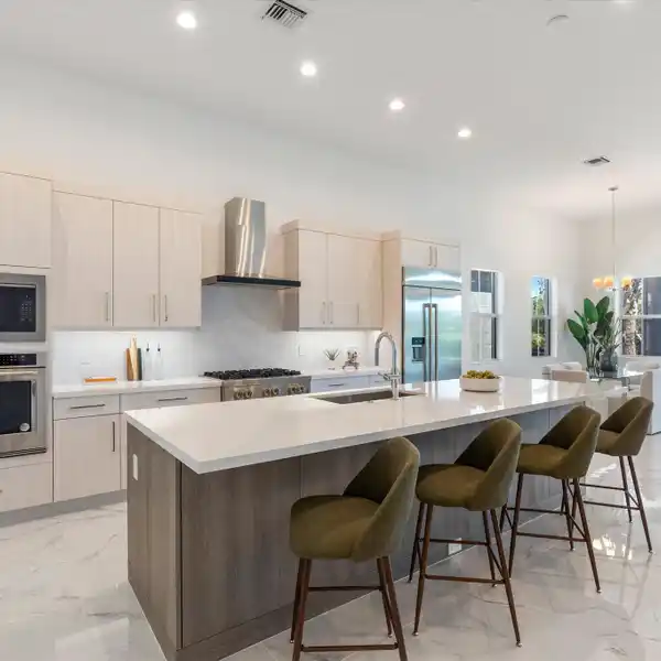 BRAND NEW NEVER LIVED-IN EXTENDED ISABELLA COASTAL MODEL HOME