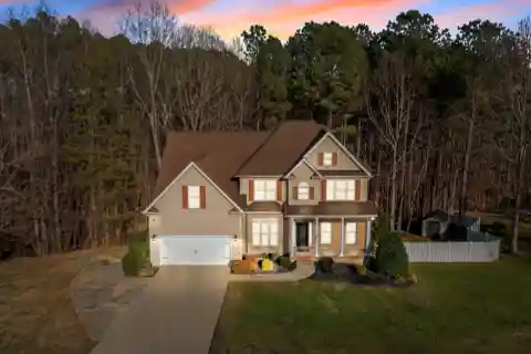 Beautiful Home on 2.5 Lots