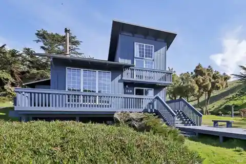 One-of-a-kind Coastal Retreat