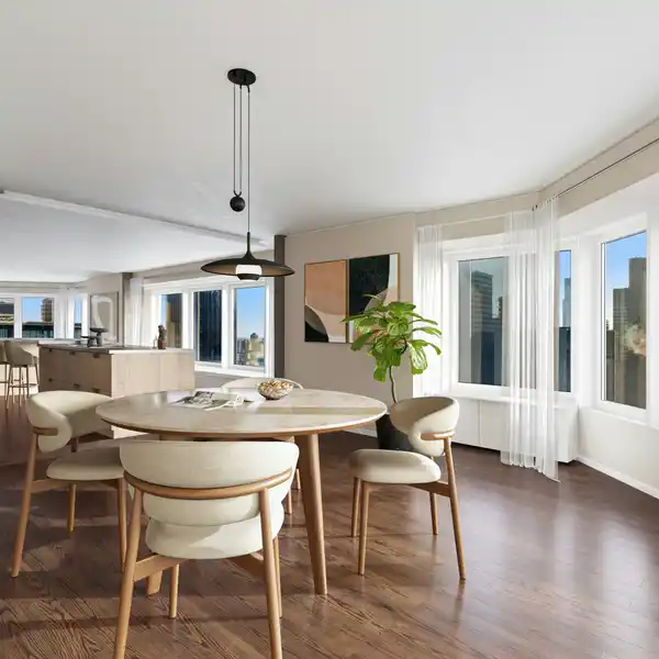 LUXURIOUS AND METICULOUSLY RENOVATED THREE BEDROOM RESIDENCE