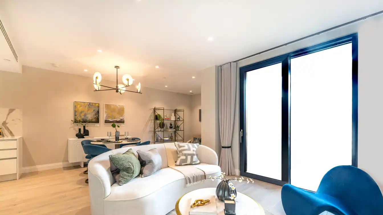 A New Luxury Lifestyle at Chelsea Riverview