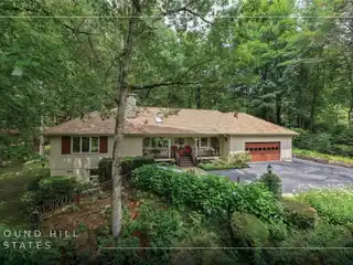 Classic Single-Level Home in Desirable Round Hill Estates