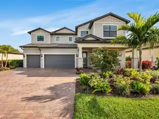 Upgraded Custom Estate Home in the Place at Corkscrew
