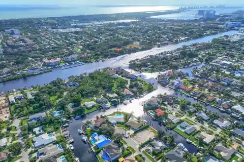 Waterfront Smart Home with Infinity Pool and Dock