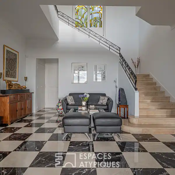 BELLE ÉPOQUE HOME IN THE PRESTIGIOUS ROTHSCHILD DISTRICT