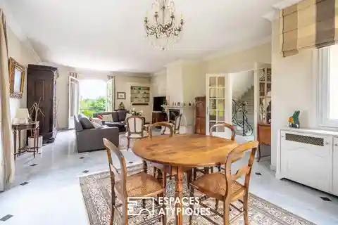 Peaceful Haven in the Popular Villeflix