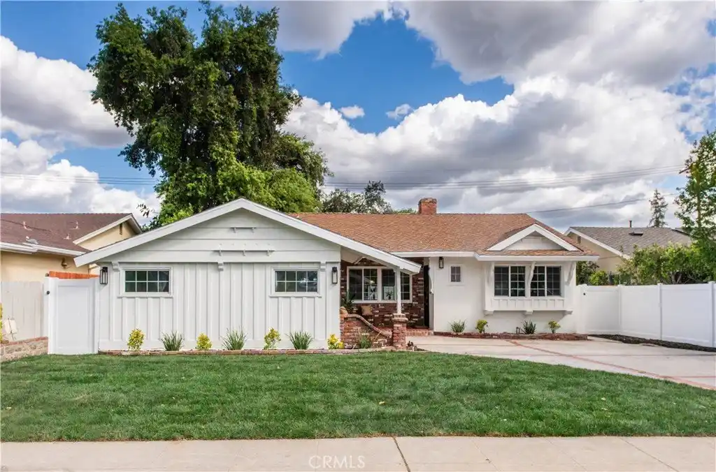 Beautifully Redesigned Home