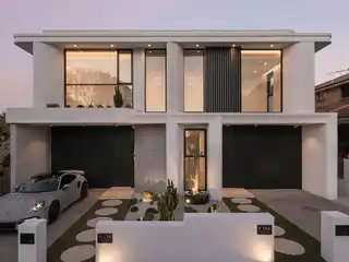 Scandinavian Elegance with Architectural Precision