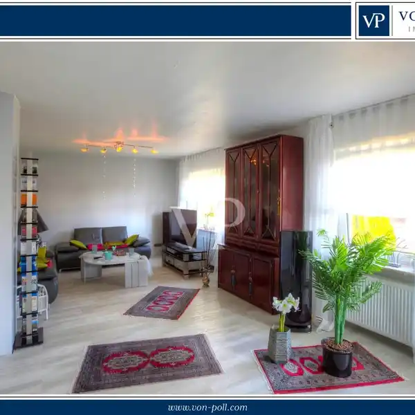 TWO-FAMILY HOUSE ON A LARGE PLOT