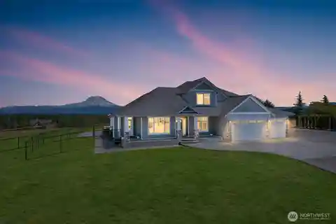 Custom-Built 10-Acre Equestrian Estate