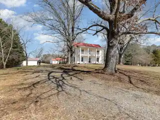 Fully Renovated Southern Farmhouse on 15.6 Acres