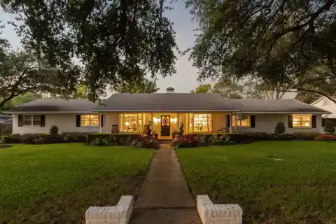 Wonderfully Reimagined Single-Story Home in Midway Hills