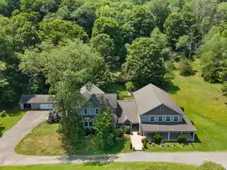 Victorian Farmhouse Retreat on over 48 Acres