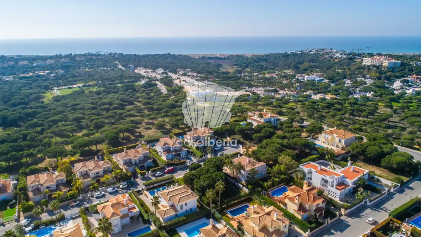 Great Building Site for a New Villa