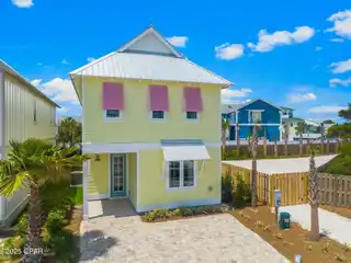 First-Rate Beach House in Margaritaville Beach Cottage Resort