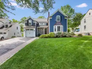 Charming Colonial on Quiet, Tree-lined Street