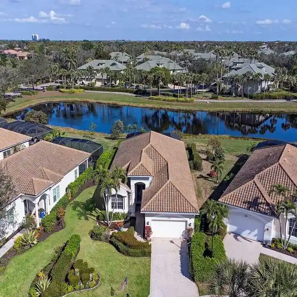 UPDATED HOME IN THE COMMUNITY OF CAPRI IN PELICAN LANDING