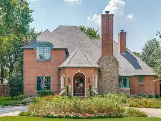 Coveted Preston Hollow Property