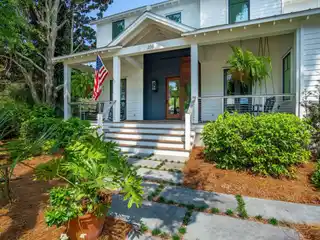 Custom Home in the Heart of the Old Village