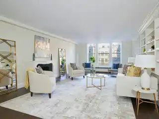 Well-Proportioned Classic 8