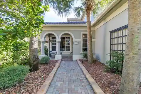 Lovely Parkland Pool Home