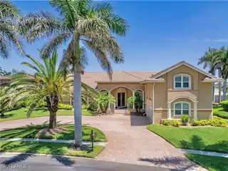 Custom Waterfront Home in Gated Catalpa Cove