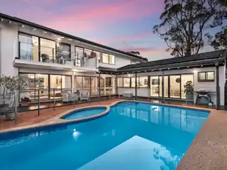 Immaculately Appointed Home